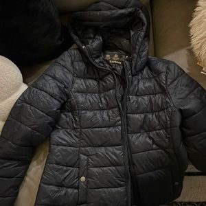 Barbour waterproof jacket